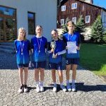 Nasze lekkoatletki górą!